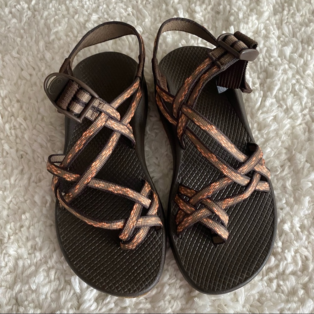 COPY - CHACO CLASSIC SANDALS BROWN SIZE WOMENS 8